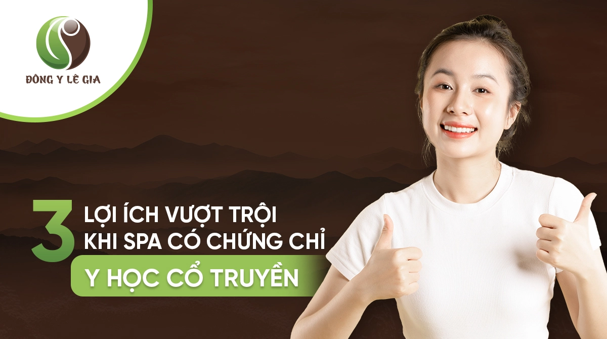 chứng chỉ y học cổ truyền