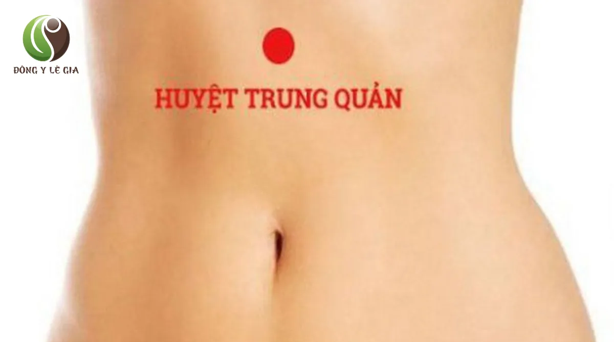 ấn huyệt trị liệu