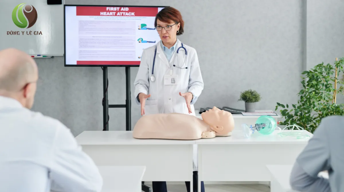 chứng chỉ Y học cổ truyền
