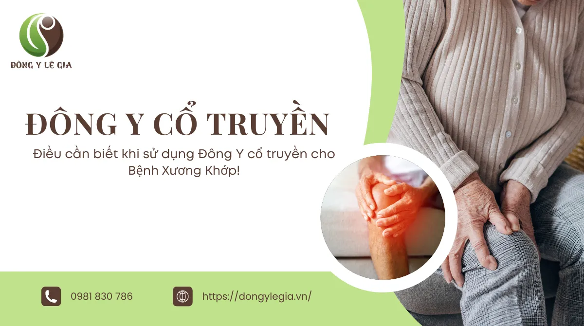 đông y cổ truyền