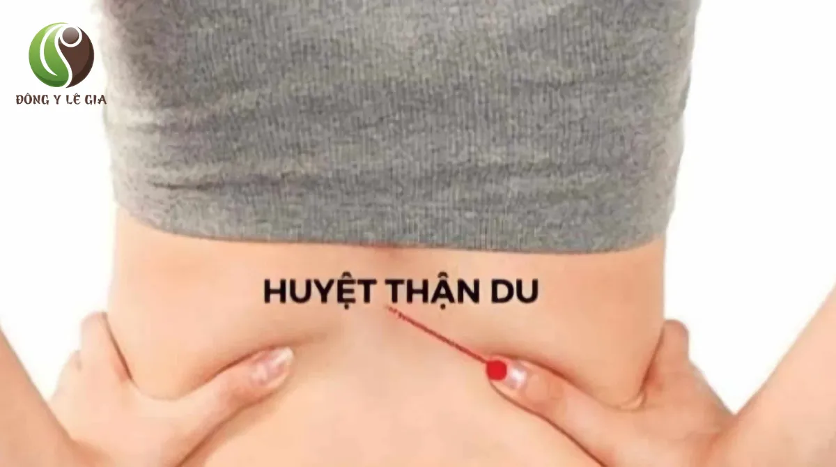 Gai đốt sống lưng