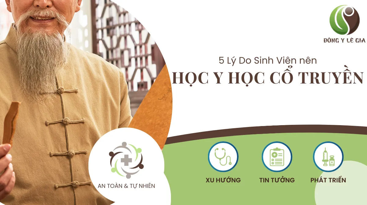 học y học cổ truyền