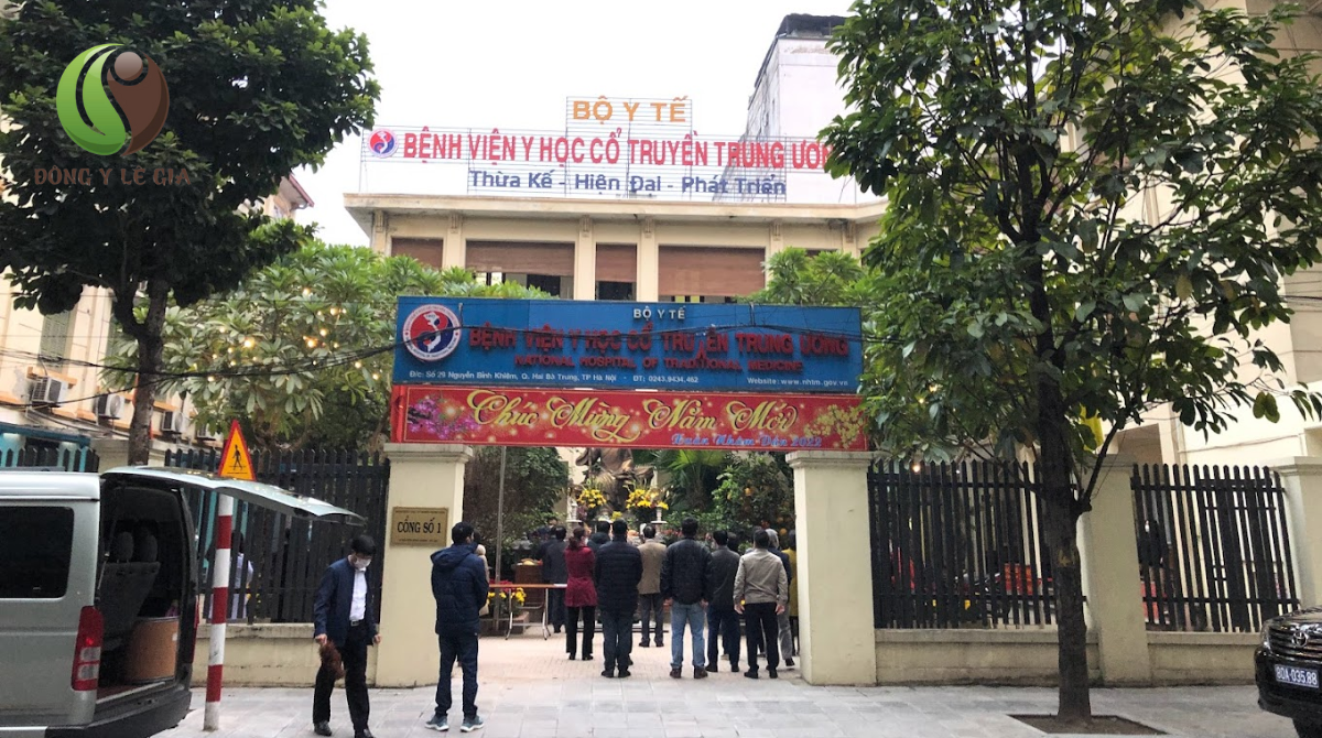 phòng khám chuyên khoa y học cổ truyền