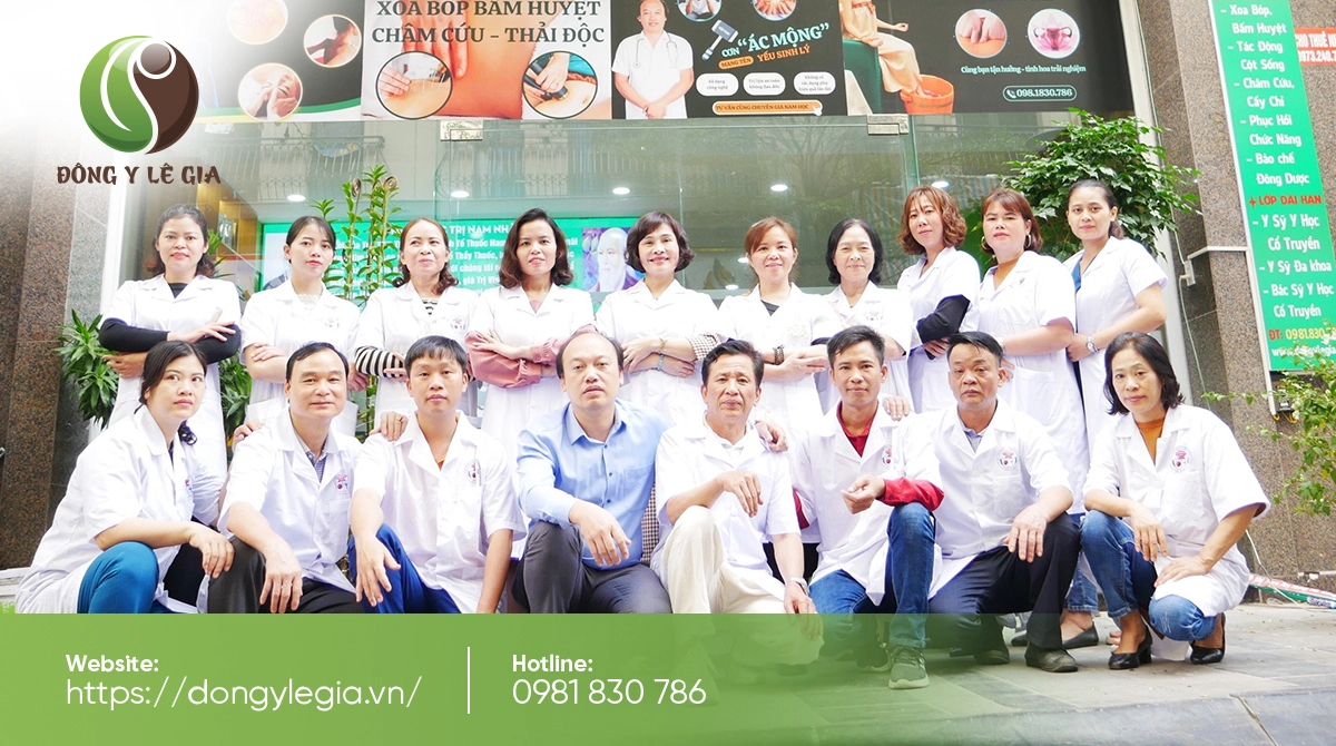 Gai đốt sống lưng