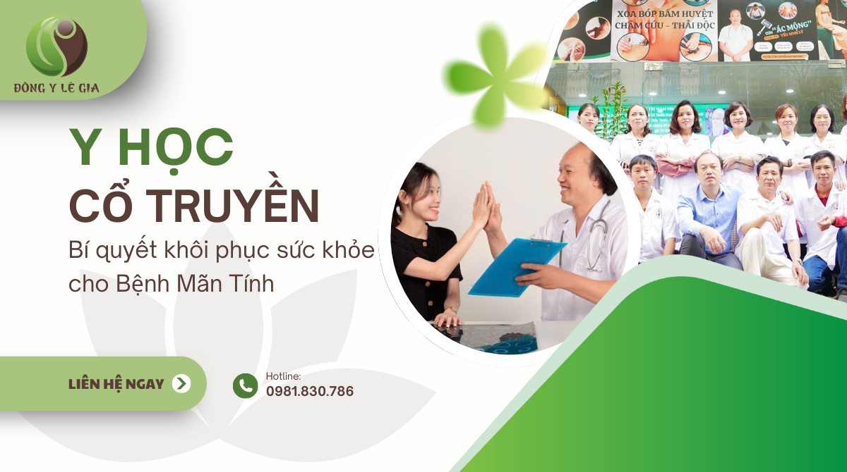 phòng khám y học cổ truyền