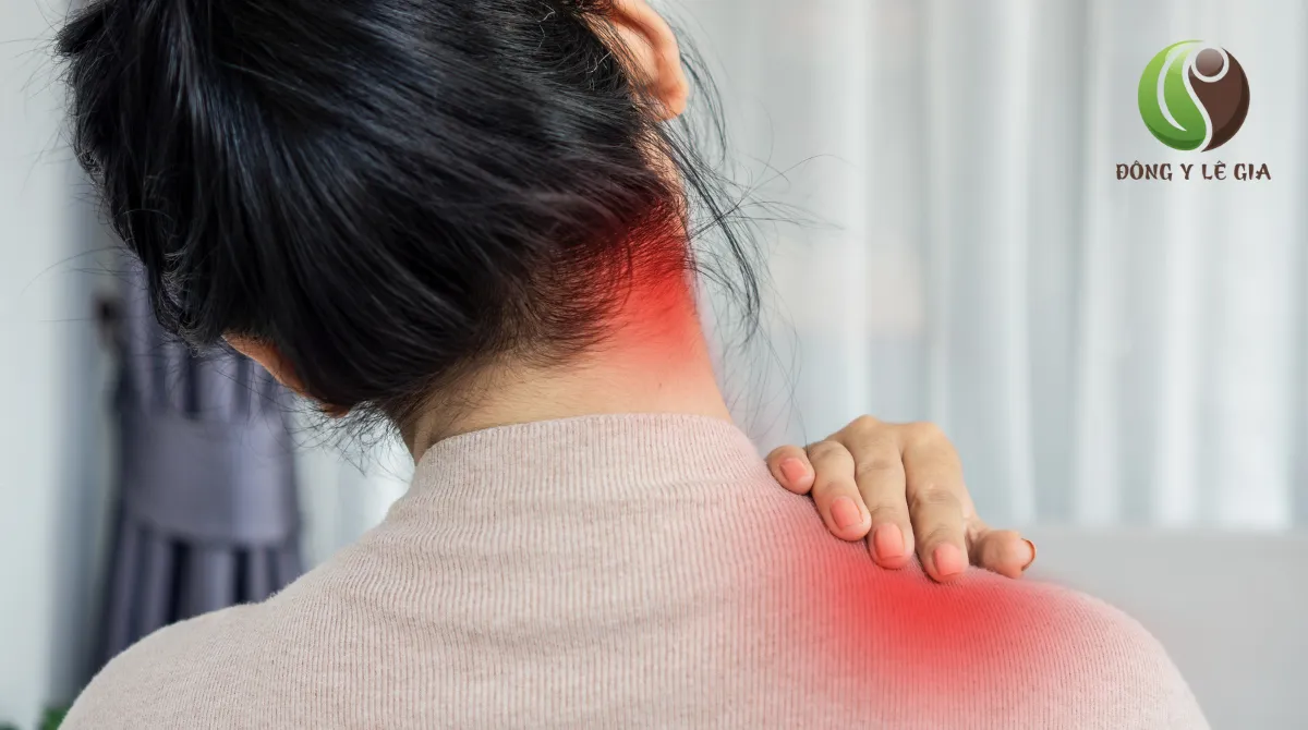 Trị liệu cổ vai gáy