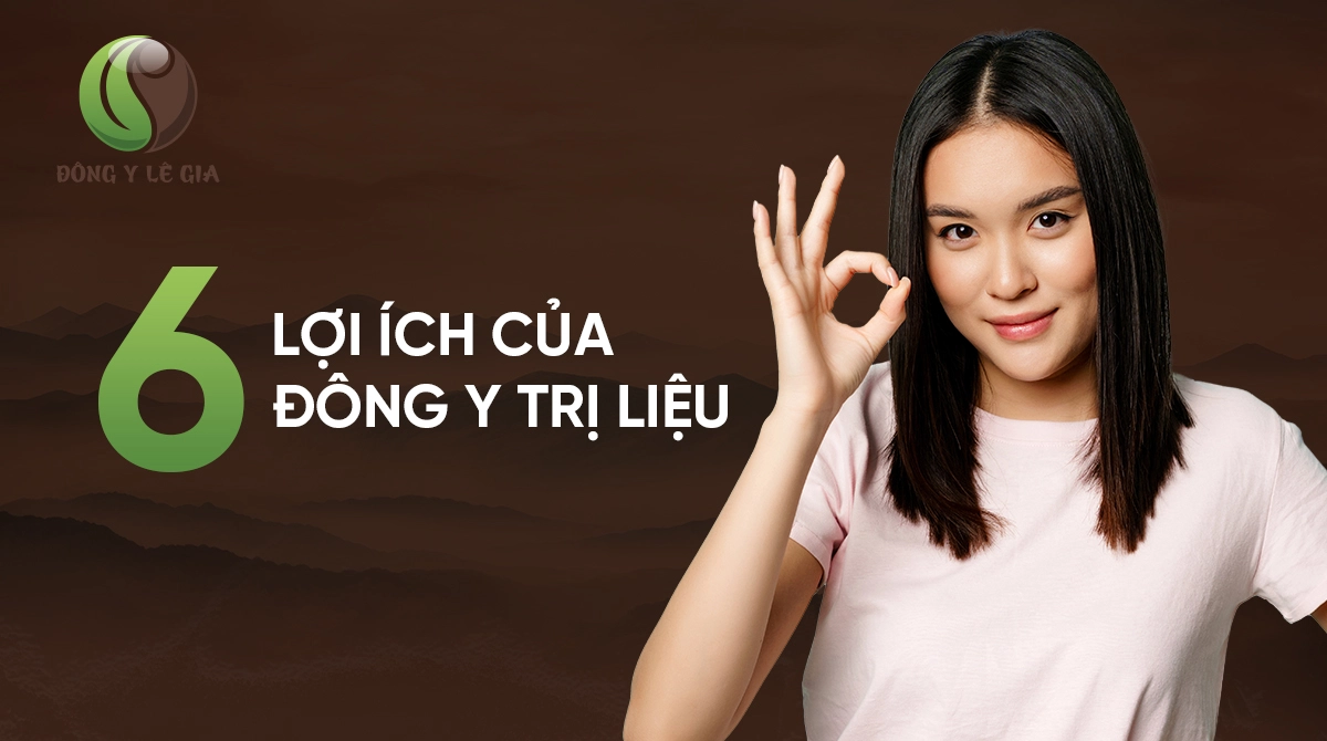 trị liệu đông y