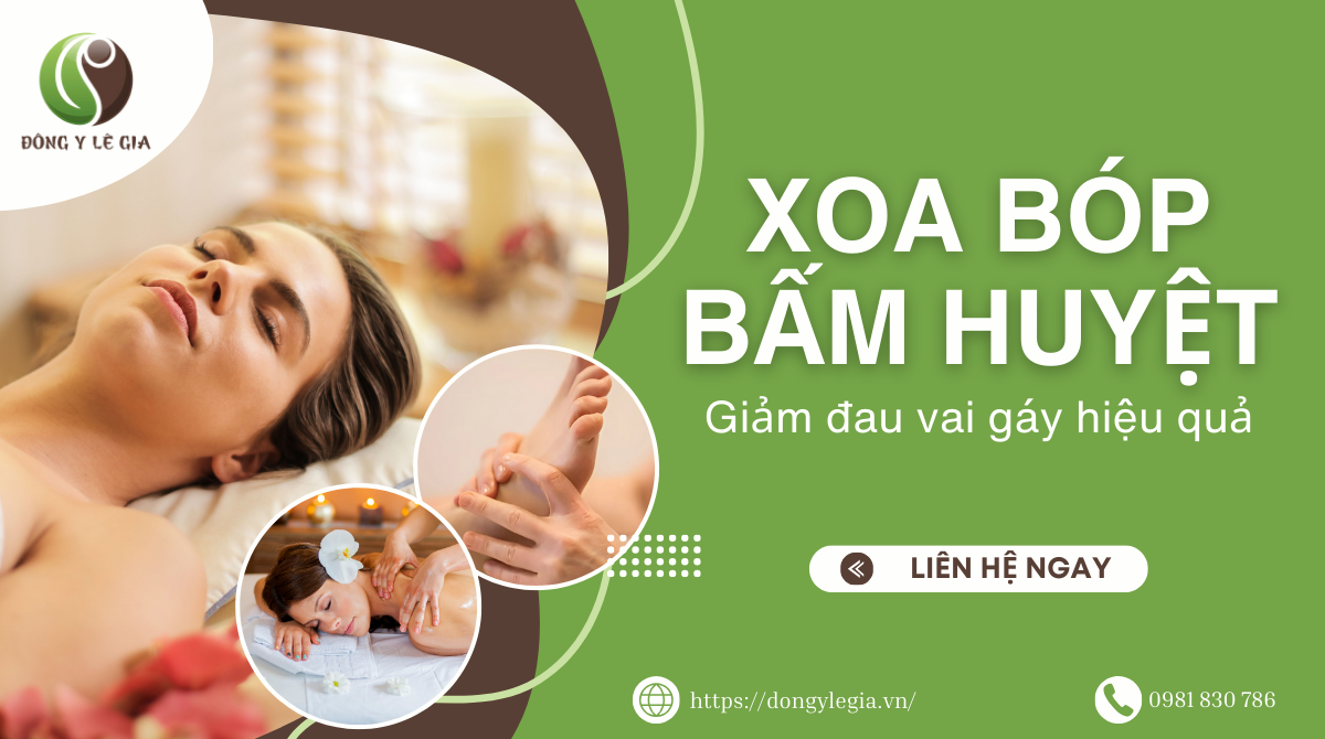 xoa bóp bấm huyệt