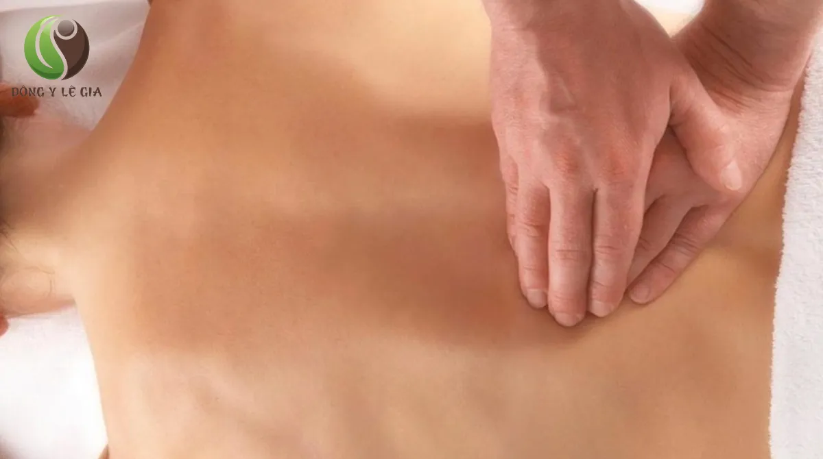 Đau cột sống lưng dưới