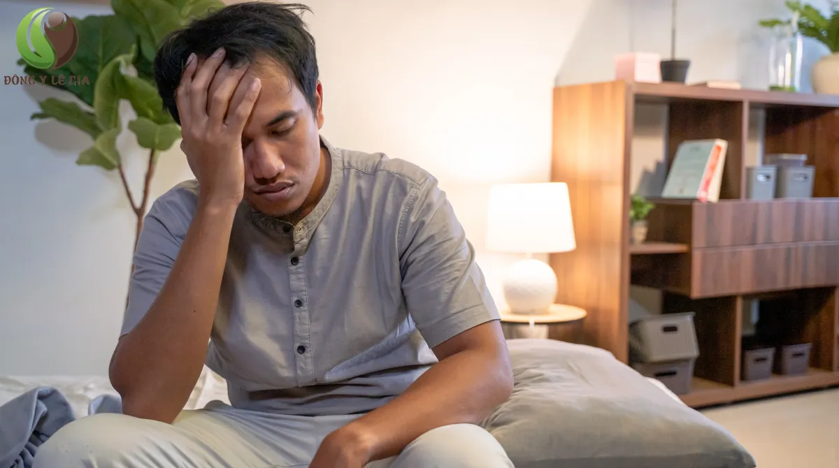đau nhức toàn thân