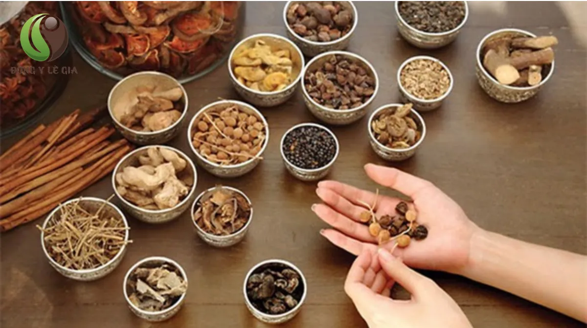 Bài thuốc đông y gia truyền
