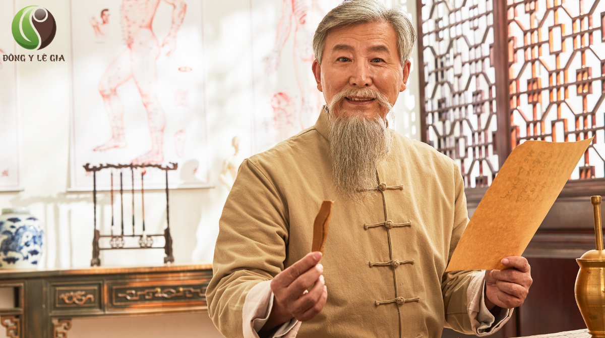 đông y gia truyền