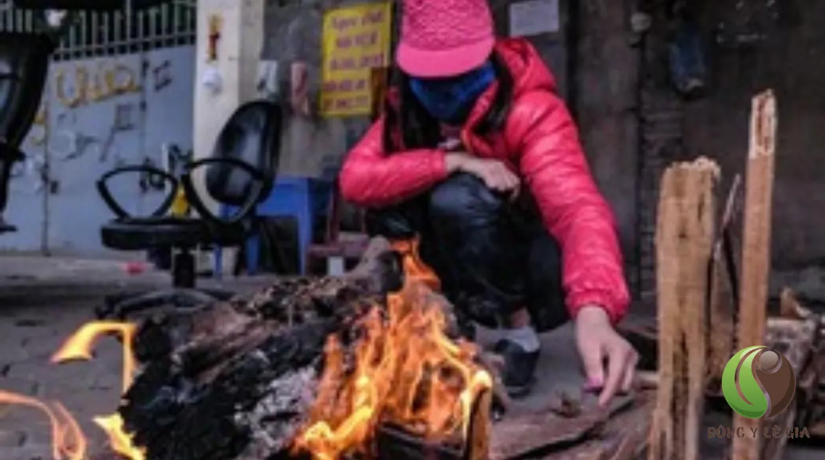 mỏi lưng dưới