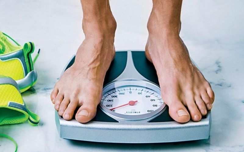 Sụt cân cũng là 1 biểu hiện của dạ dày
