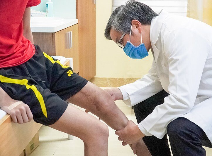 Khám bác sĩ ngay khi có những dấu hiệu trên