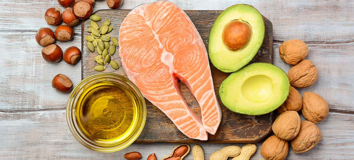 Thực phẩm giàu Omega 3 giúp hỗ trợ dây chằng mau chóng phục hồi